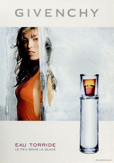 givenchy eau torride fragrantica|Eau Torride by Givenchy: A Flame Warms Up the Water.